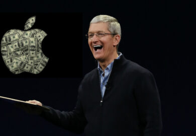 Que fait Apple de son trésor de guerre?