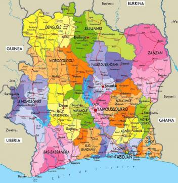 Une bonne moisson lors des Journées de l&rsquo;administration agricole décentralisée en Côte d&rsquo;Ivoire