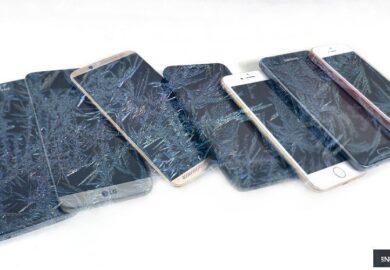 Résistance au froid : le test extrême des batteries de 7 smartphones