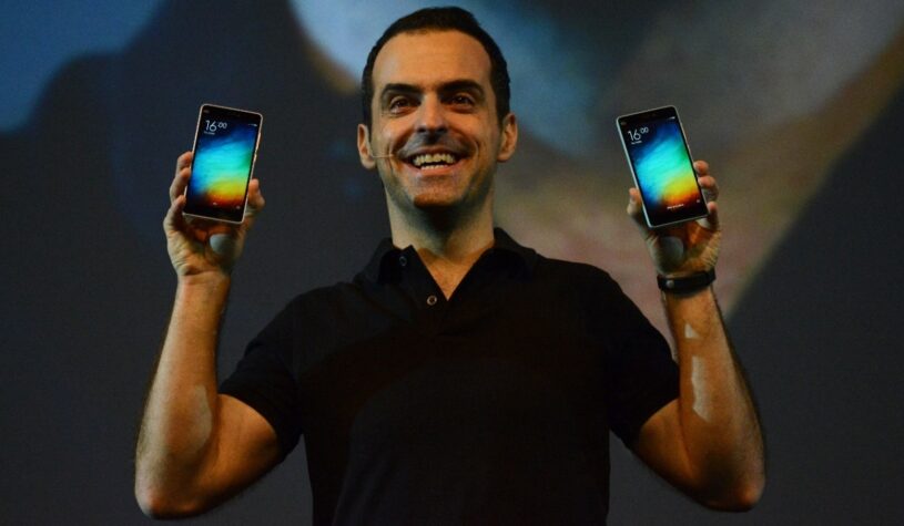 Cet ex de Google quitte Xiaomi pour passer chez Facebook