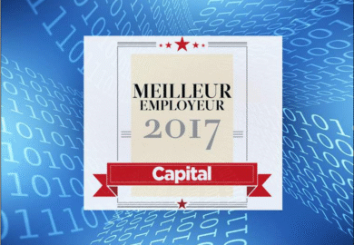 France:Les 10 employeurs préférés des salariés dans la high-tech