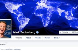 Mark Zuckerberg aurait plus de 12 personnes pour gérer son Facebook