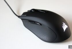 TEST / Corsair Harpoon RGB : une petite souris abordable et complète