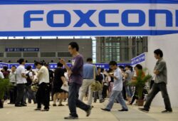 Foxconn investirait 7 Mds de $ aux États-Unis