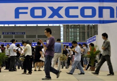 Foxconn investirait 7 Mds de $ aux États-Unis