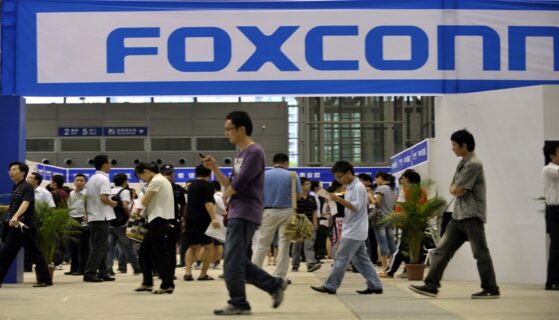 Foxconn investirait 7 Mds de $ aux États-Unis