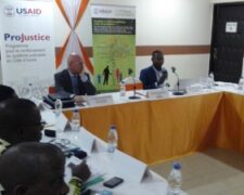 Côte d’Ivoire-Assistance judiciaire aux populations défavorisées : Des ONG se forment en la matière