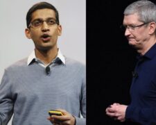 Google détrône Apple comme marque la plus chère au monde