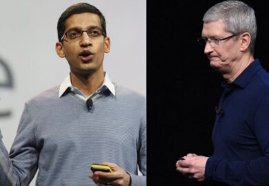 Google détrône Apple comme marque la plus chère au monde