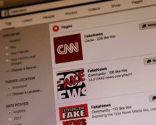 «Fake news» : les médias mainstream français s&rsquo;allient avec Google et Facebook pour cadrer l&rsquo;info