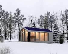 Un robot peut imprimer une maison de 32.000 dollars en seulement 8 heures — on vous propose une visite guidée