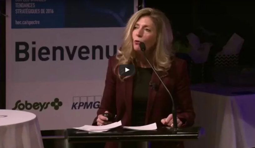 CONCILIER L’EXPÉRIENCE CLIENT ET LE NUMÉRIQUE : LE DÉFI EN 2016!