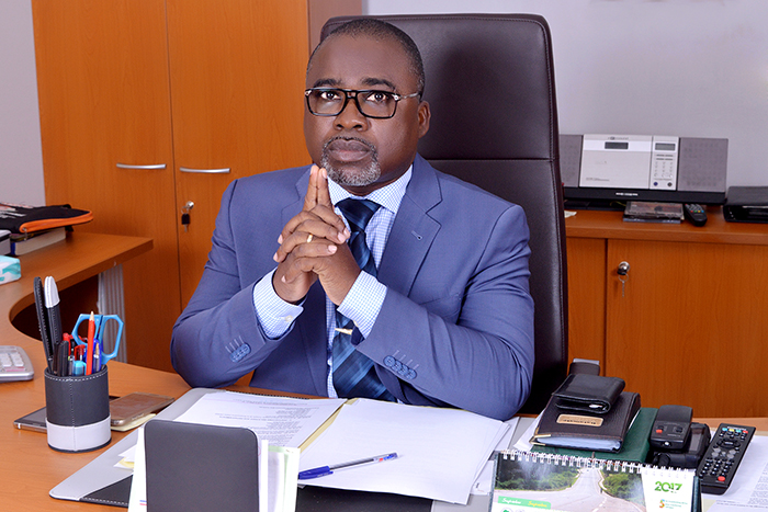 Interview exclusive de Mr. Serges AZI KOFFI Directeur Général de AZING IVOIR