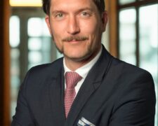 Pierre Kastner Kysilenko, Président des Démocrates Sans Frontières
