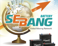 La Batterie Sebang Cible Les Marchés Africains