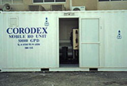 CORODEX & CONCORDE: SERVICES DE TRAITEMENT DE L&rsquo;EAU
