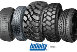 PNEUS INFINITY