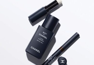 Commencez l&rsquo;année de maquillage pour &lsquo;il&rsquo;
