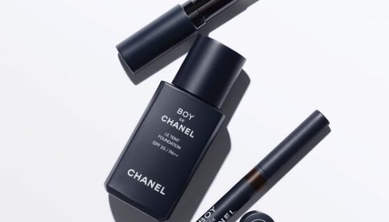 Commencez l&rsquo;année de maquillage pour &lsquo;il&rsquo;