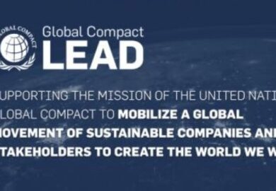 L&rsquo;Oréal, chef de file du Pacte mondial des Nations Unies