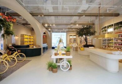 L&rsquo;Occitane en Provence ouvre ses portes à New York