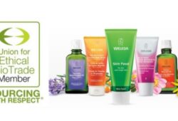Weleda reçoit la certification Uebt