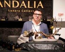 L&rsquo;atelier de parfumerie sarde fête ses dix ans