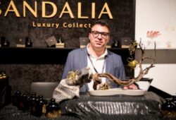 L&rsquo;atelier de parfumerie sarde fête ses dix ans