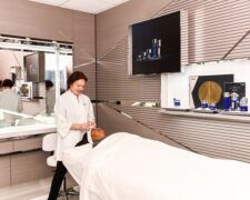 La Prairie entre dans le salon Air France