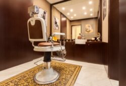 Barberia Acqua Di Parma trouve une maison à Louis Vuitton