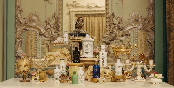 Gucci, le nouveau défi olfactif, c&rsquo;est The Alchemist&rsquo;s Garden