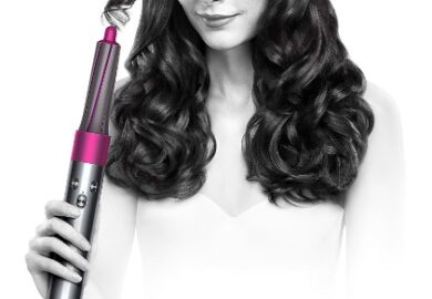 Dyson, la deuxième technologie de beauté arrive