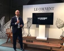 Le Couvent des Minimes arrive en Italie