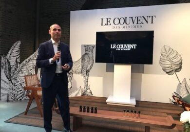 Le Couvent des Minimes arrive en Italie