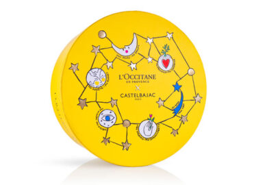 L&rsquo;Occitane en Provence avec Castelbajac Paris
