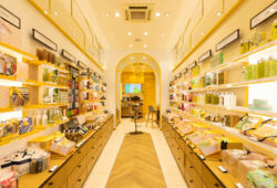 L&rsquo;Occitane rouvre la boutique de Florence