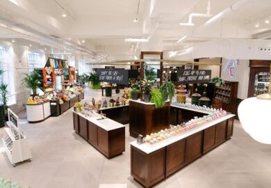 À Liverpool, le plus grand magasin Lush au monde