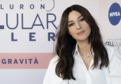 Monica Bellucci toujours face à Nivea
