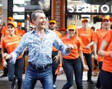 Le soin d&rsquo;OleHenriksen arrive en Italie