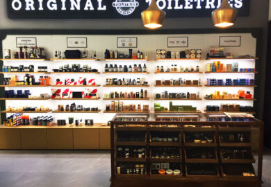 Original Toiletries ouvre deux magasins