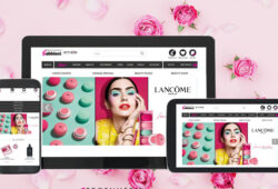 Parfumerie Sabbioni: « Le premier magasin en ligne »