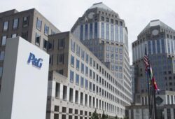 P & G, bénéfice en baisse de 14,5% sur le trimestre