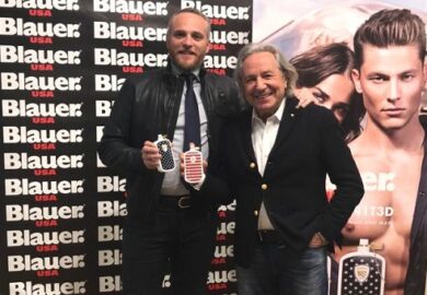 Vidal (Venise olfactive): « Après Blauer prêt pour une deuxième licence »
