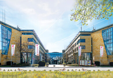 Langen nouveau PDG de Cosnova Italie