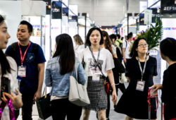 Cosmoprof Asia se développe dans l&rsquo;espace et les exposants