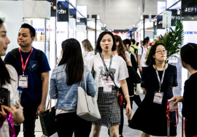 Cosmoprof Asia se développe dans l&rsquo;espace et les exposants