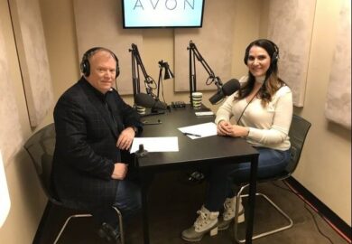 Avon lance une « discussion » via podcast