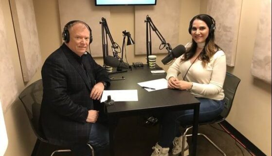 Avon lance une « discussion » via podcast
