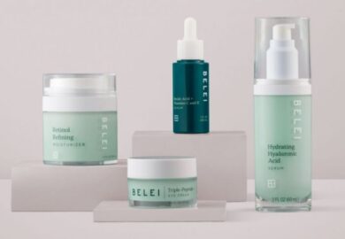 Amazon lance Belei, sa première marque de soin de la peau