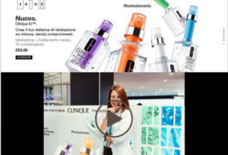 Clinique fait son premier live streaming